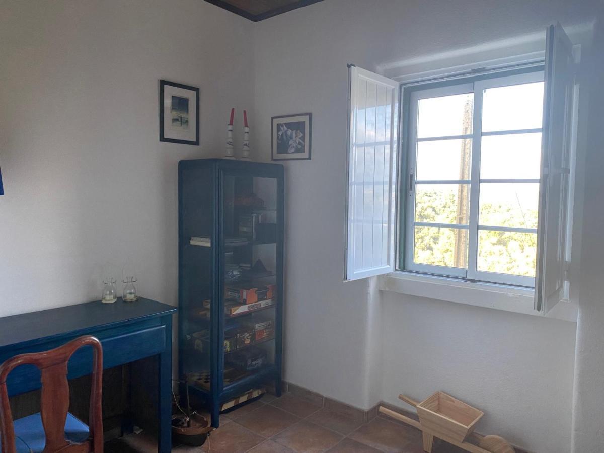 Casa Da Ruiva Villa Serra Eksteriør bilde
