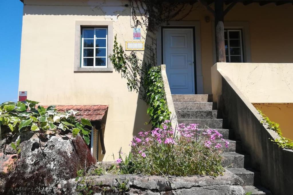 Casa Da Ruiva Villa Serra Eksteriør bilde