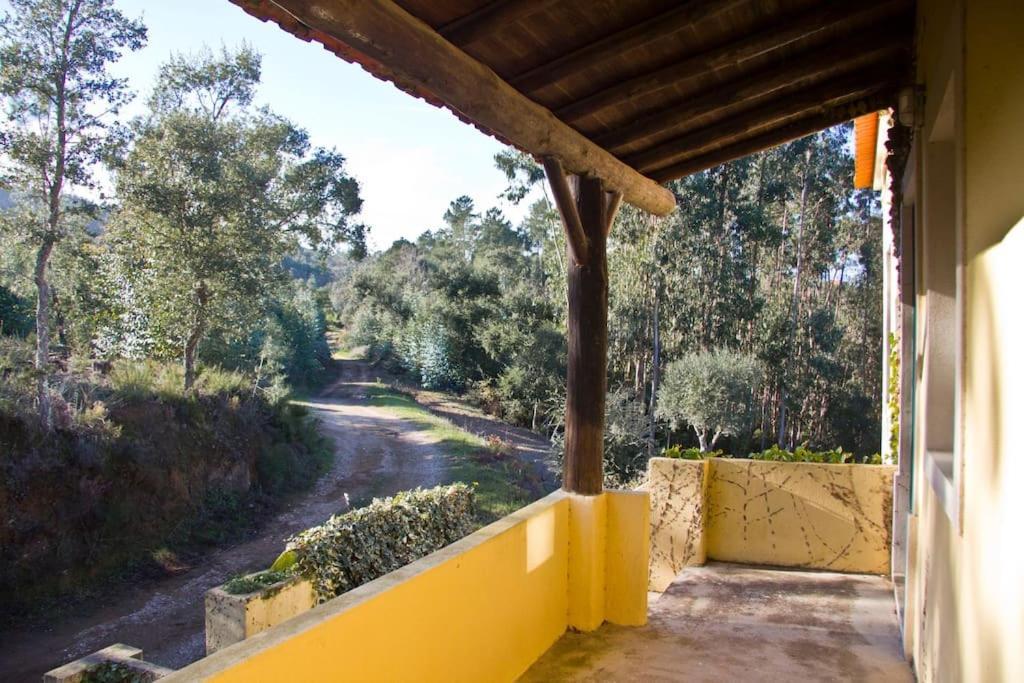 Casa Da Ruiva Villa Serra Eksteriør bilde