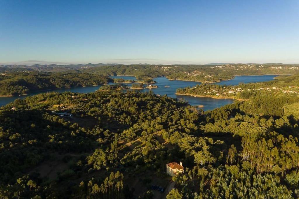 Casa Da Ruiva Villa Serra Eksteriør bilde