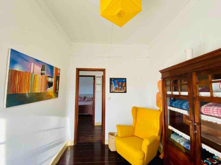 Casa Da Ruiva Villa Serra Eksteriør bilde