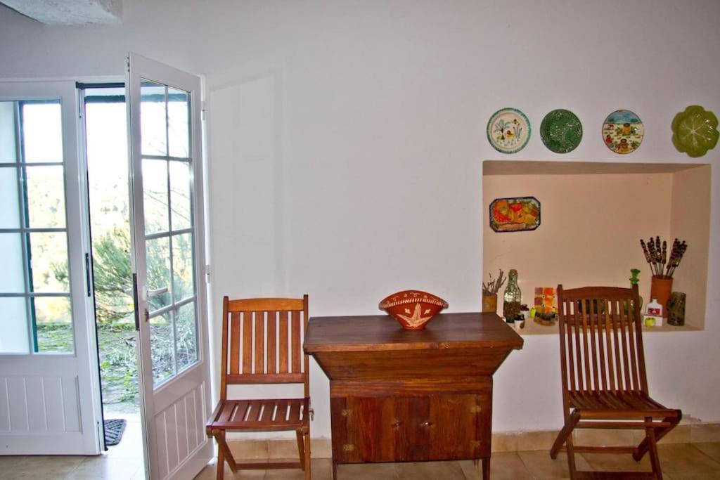 Casa Da Ruiva Villa Serra Eksteriør bilde