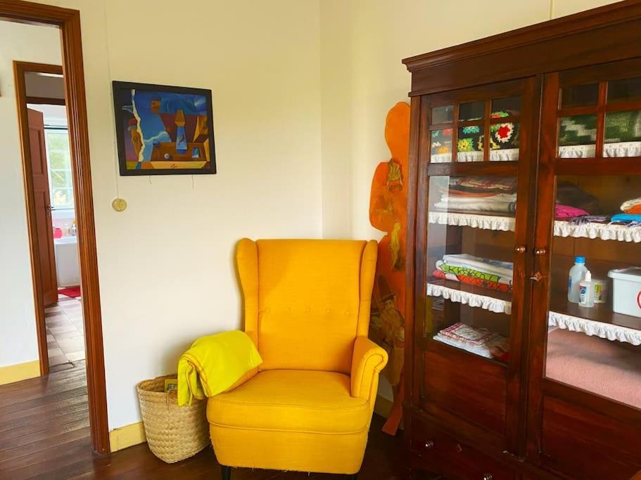 Casa Da Ruiva Villa Serra Eksteriør bilde