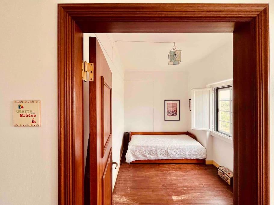 Casa Da Ruiva Villa Serra Eksteriør bilde