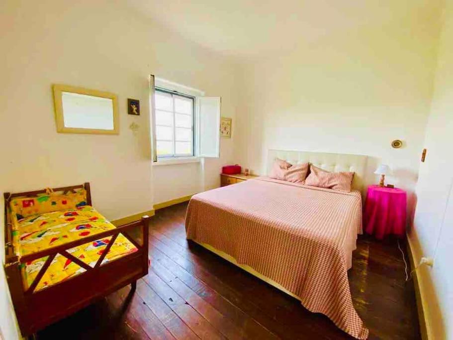 Casa Da Ruiva Villa Serra Eksteriør bilde