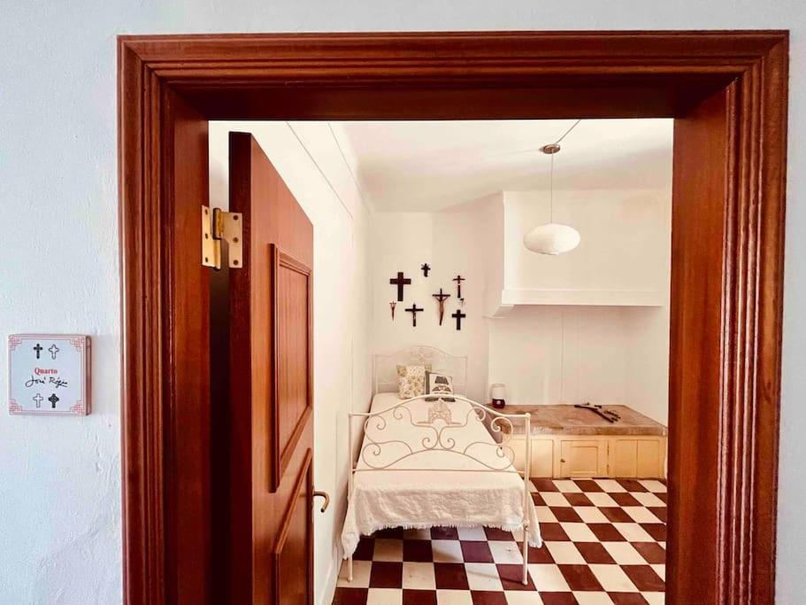 Casa Da Ruiva Villa Serra Eksteriør bilde