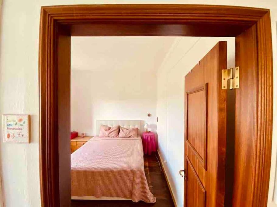 Casa Da Ruiva Villa Serra Eksteriør bilde