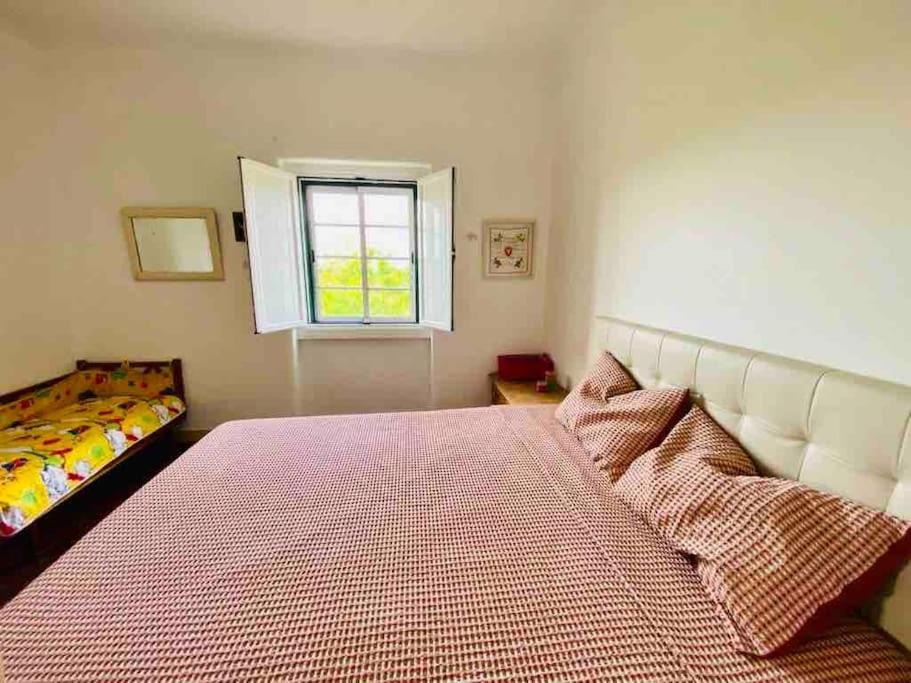 Casa Da Ruiva Villa Serra Eksteriør bilde