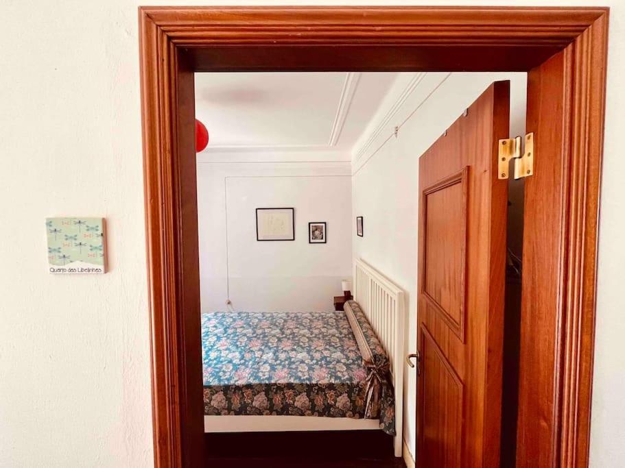 Casa Da Ruiva Villa Serra Eksteriør bilde