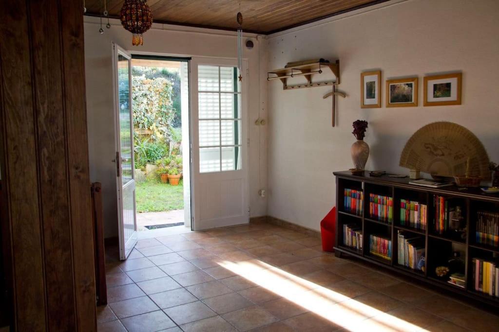 Casa Da Ruiva Villa Serra Eksteriør bilde