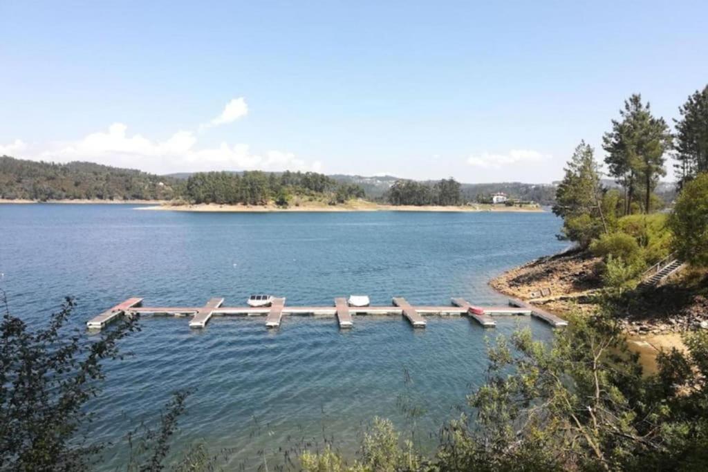 Casa Da Ruiva Villa Serra Eksteriør bilde