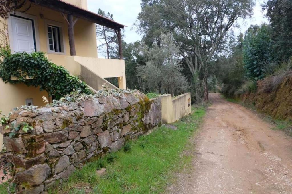 Casa Da Ruiva Villa Serra Eksteriør bilde