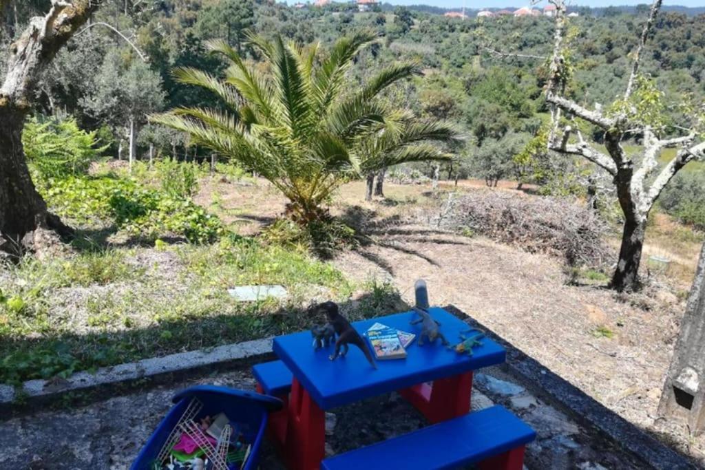Casa Da Ruiva Villa Serra Eksteriør bilde