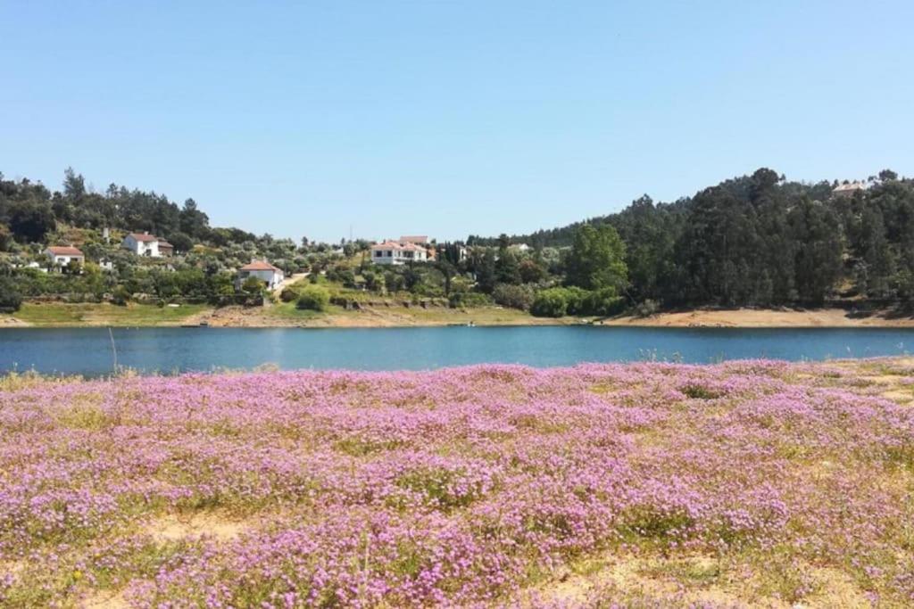 Casa Da Ruiva Villa Serra Eksteriør bilde