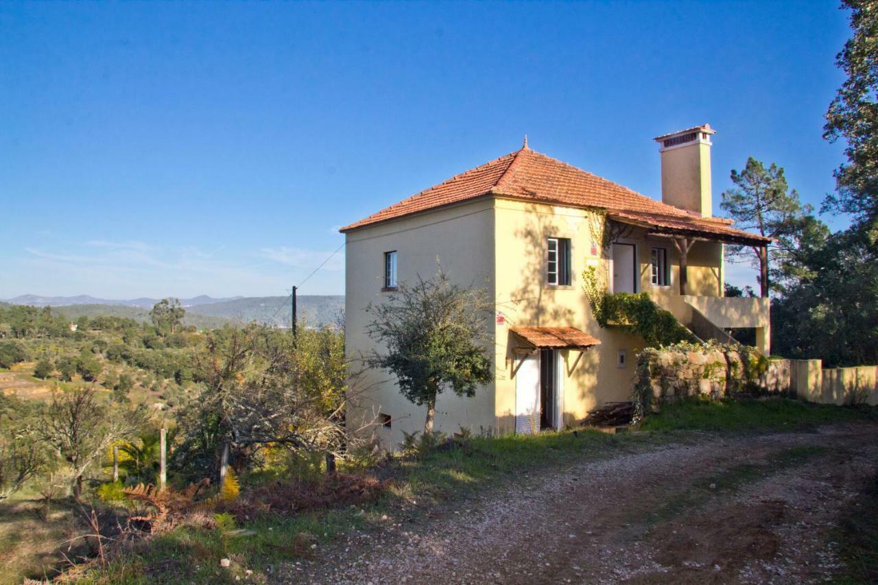 Casa Da Ruiva Villa Serra Eksteriør bilde